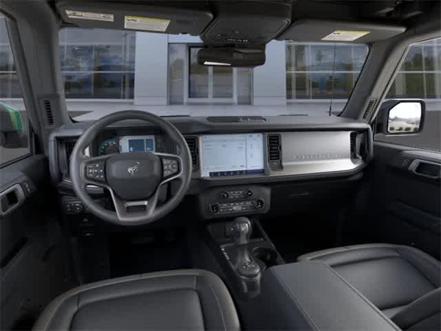 2025 Ford Bronco Outer Banks®