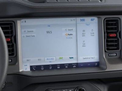 2026 Ford Bronco Outer Banks®