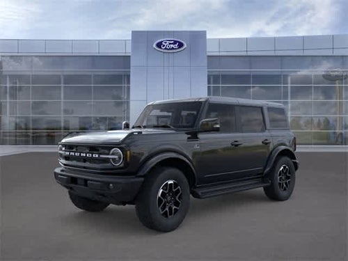 2025 Ford Bronco Outer Banks®