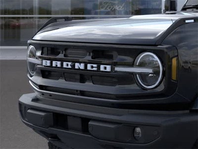 2025 Ford Bronco Outer Banks®