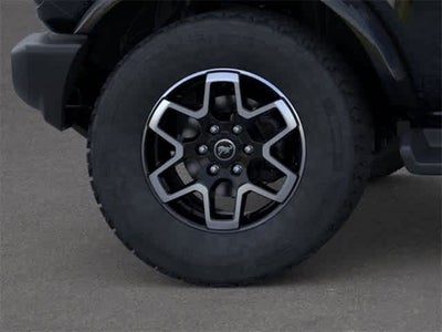 2025 Ford Bronco Outer Banks®