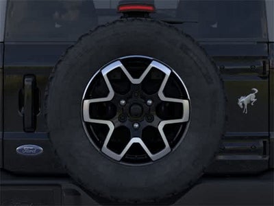 2025 Ford Bronco Outer Banks®
