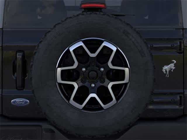 2025 Ford Bronco Outer Banks®
