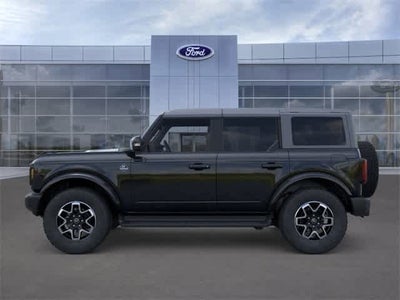 2025 Ford Bronco Outer Banks®
