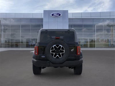 2025 Ford Bronco Outer Banks®