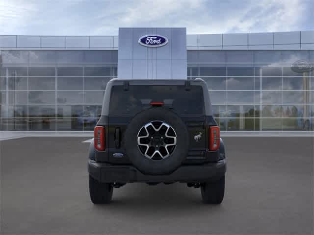 2025 Ford Bronco Outer Banks®