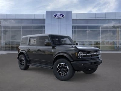 2025 Ford Bronco Outer Banks®