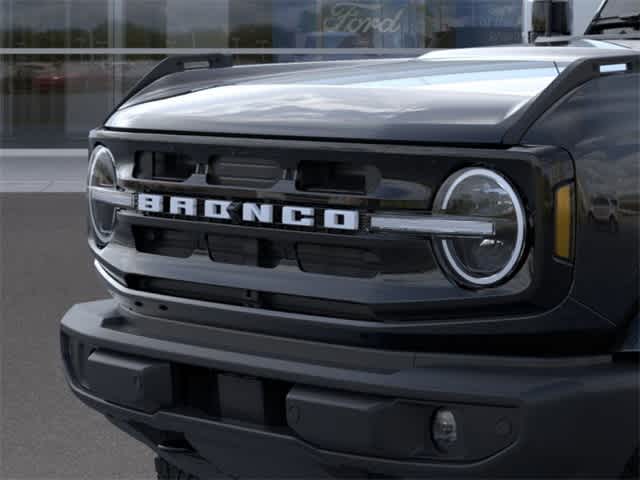 2025 Ford Bronco Outer Banks®
