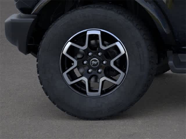 2025 Ford Bronco Outer Banks®