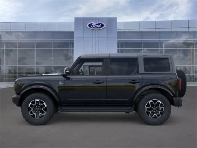 2025 Ford Bronco Outer Banks®