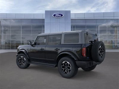 2025 Ford Bronco Outer Banks®