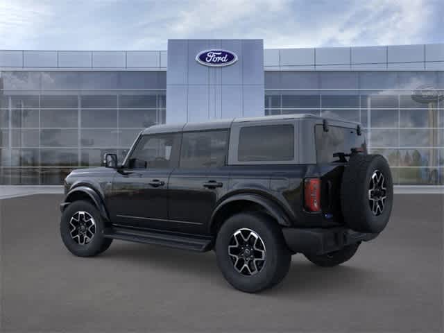 2025 Ford Bronco Outer Banks®
