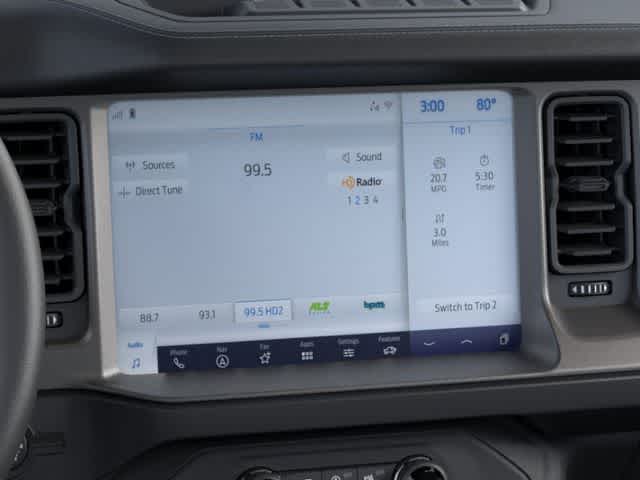 2026 Ford Bronco Outer Banks®