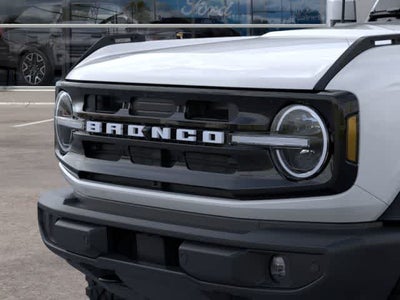 2026 Ford Bronco Outer Banks®