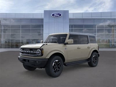 2025 Ford Bronco Outer Banks®