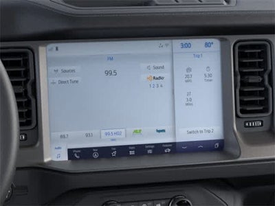 2025 Ford Bronco Outer Banks®