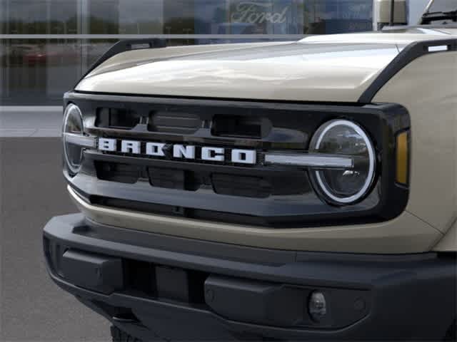 2025 Ford Bronco Outer Banks®