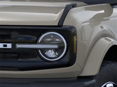 2025 Ford Bronco Outer Banks®