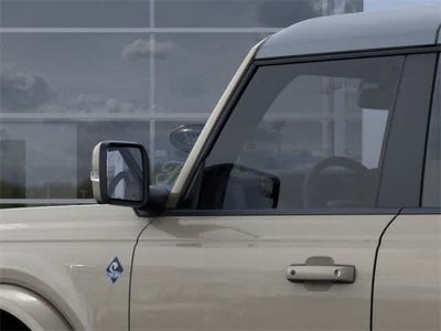 2025 Ford Bronco Outer Banks®