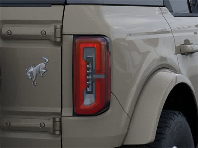 2025 Ford Bronco Outer Banks®
