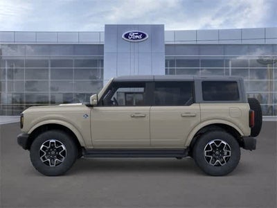 2025 Ford Bronco Outer Banks®