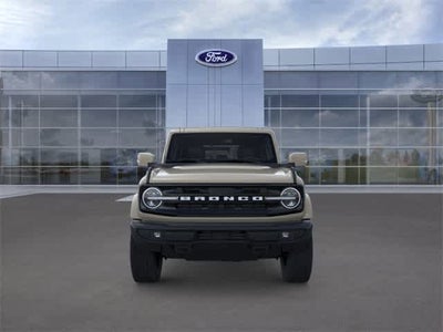 2025 Ford Bronco Outer Banks®