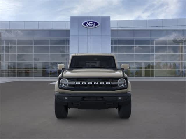 2025 Ford Bronco Outer Banks®