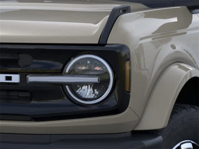 2025 Ford Bronco Outer Banks®