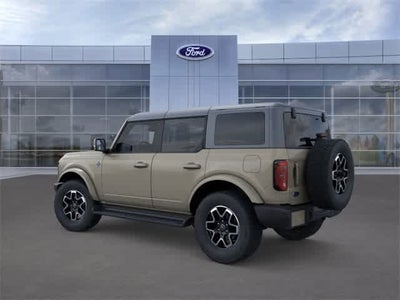2025 Ford Bronco Outer Banks®