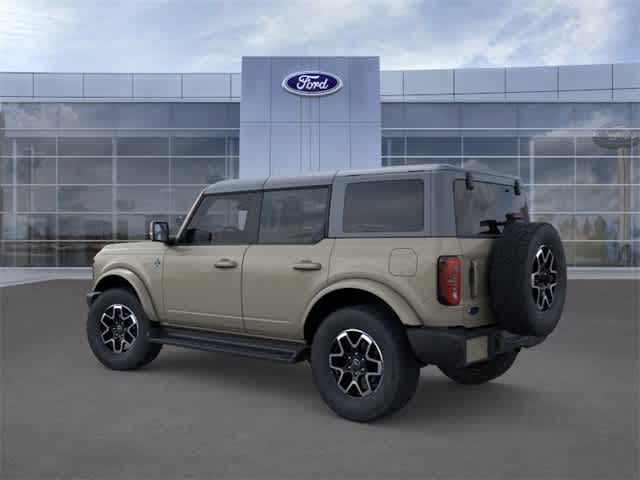 2025 Ford Bronco Outer Banks®