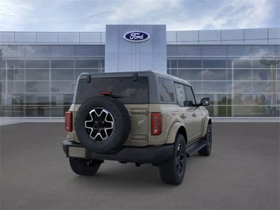 2025 Ford Bronco Outer Banks®
