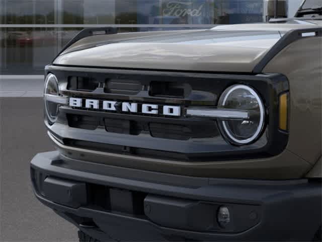 2025 Ford Bronco Outer Banks®