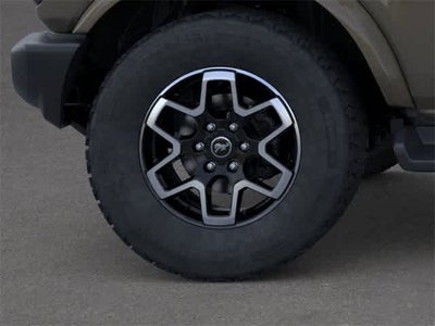 2025 Ford Bronco Outer Banks®