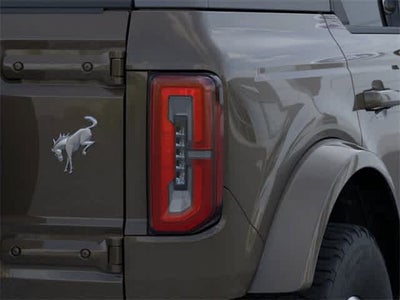 2025 Ford Bronco Outer Banks®