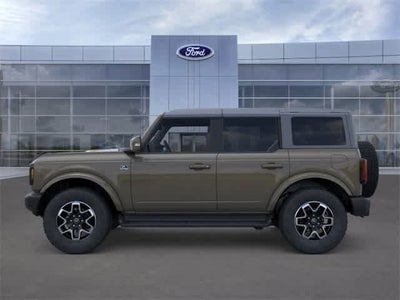 2025 Ford Bronco Outer Banks®