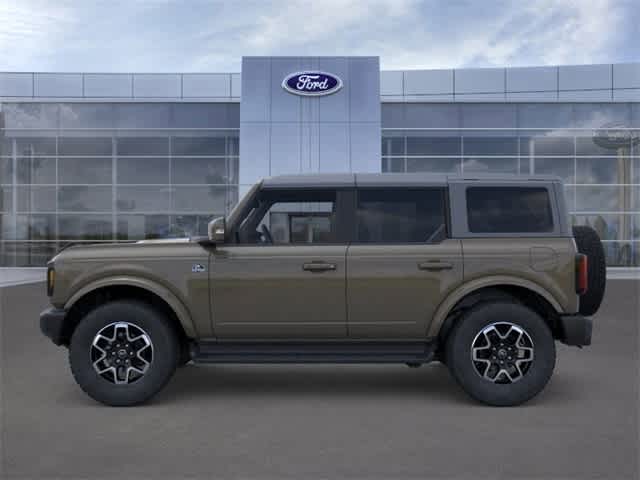 2025 Ford Bronco Outer Banks®