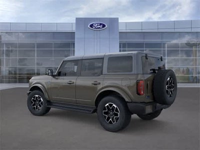 2025 Ford Bronco Outer Banks®