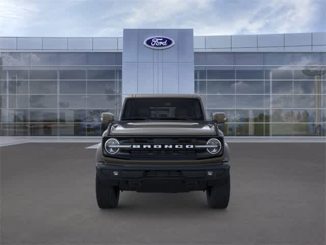2025 Ford Bronco Outer Banks®