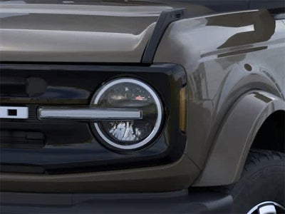 2025 Ford Bronco Outer Banks®