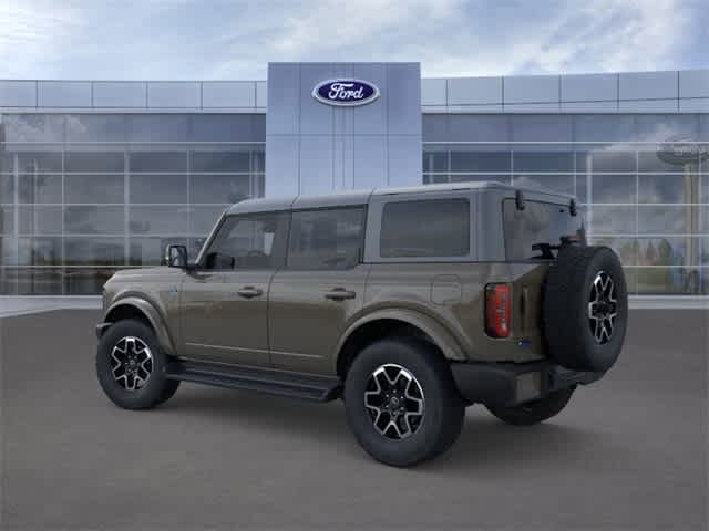 2025 Ford Bronco Outer Banks®