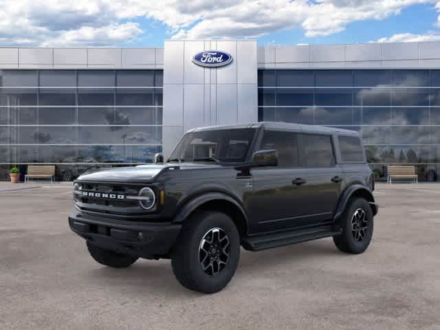 2026 Ford Bronco 4-Door