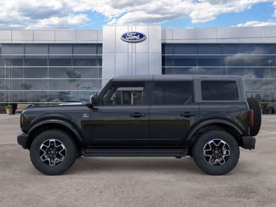 2026 Ford Bronco Outer Banks®