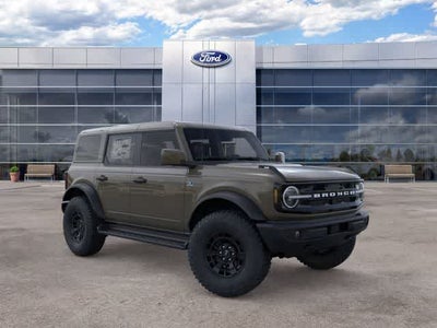 2026 Ford Bronco Outer Banks®