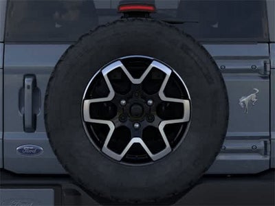 2025 Ford Bronco Outer Banks®