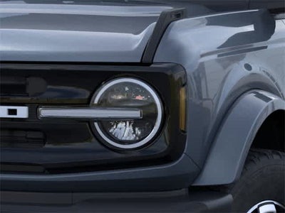 2025 Ford Bronco Outer Banks®