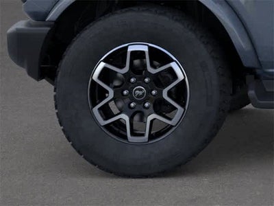 2025 Ford Bronco Outer Banks®