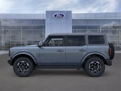 2025 Ford Bronco Outer Banks®