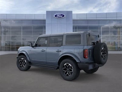2025 Ford Bronco Outer Banks®