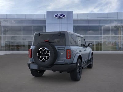 2025 Ford Bronco Outer Banks®