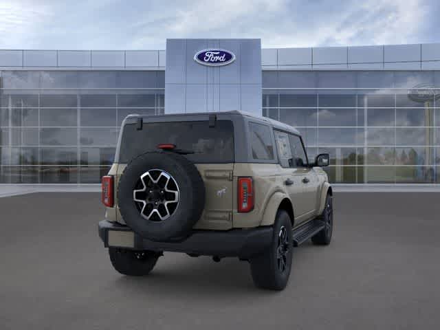 2026 Ford Bronco Outer Banks®